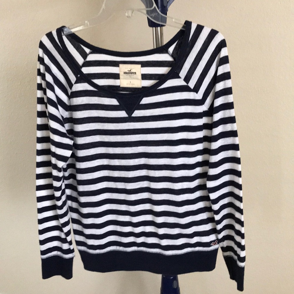 long sleeve top